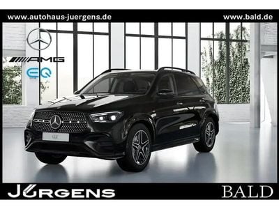 Gebraucht Mercedes GLE350 AMG 197 PS (144 kW) 2025 Schwarz metalliclack obsidians SUV