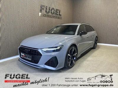 Usata Audi RS6 Sport 600 CV (441 kW) 2021 Grigio Station wagon