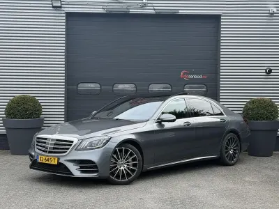 Gebraucht Mercedes S400