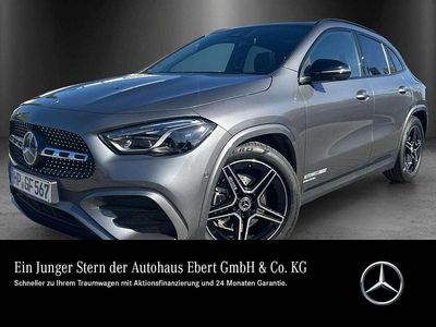 Gebraucht Mercedes GLA200 AMG 150 PS (110 kW) 2025 lack mountaingrau SUV