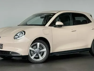 Gebraucht Ora 03 125 kW (171 PS) 2024 Beige Kleinwagen