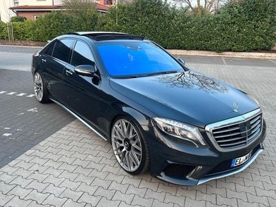 Mercedes S63 AMG