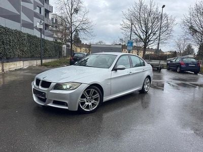 Gebraucht BMW 320 M Sport 170 PS (125 kW) 2008 Grau Limousine