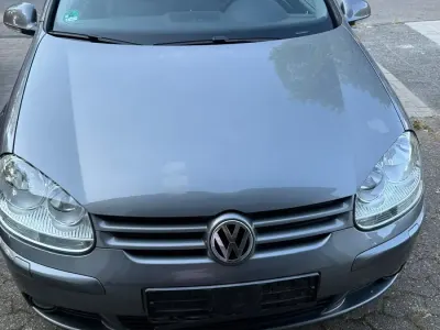 Gebraucht VW Golf IV Goal 2006 Grau Limousine