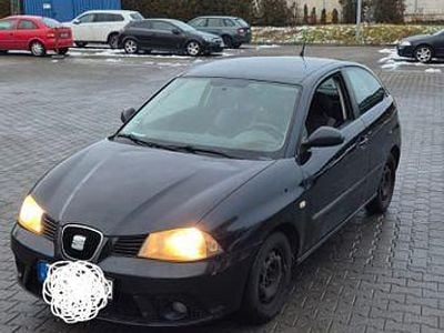 Gebraucht Seat Ibiza Comfort 86 PS (63 kW) 2006 Schwarz Kleinwagen