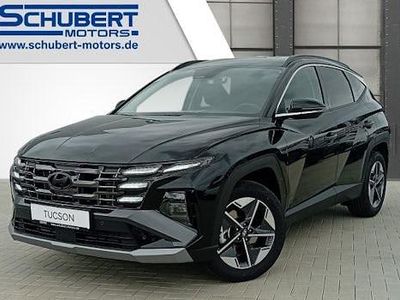 Gebraucht Hyundai Tucson Trend 252 PS (185 kW) 2025 Schwarz SUV