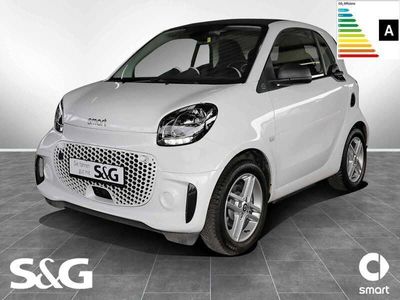 Smart ForTwo Electric Drive