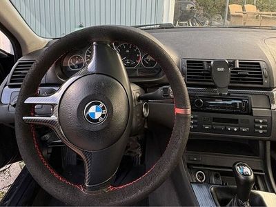 gebraucht BMW 316 E46Schlachtfest