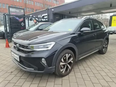 Gebraucht VW Taigo Style 110 PS (80 kW) 2023 Schwarz SUV