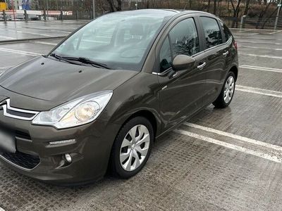 gebraucht Citroën C3 Automatik Aus 1 Hand Tuv Neu