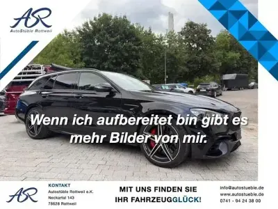 Gebraucht Mercedes E63S AMG