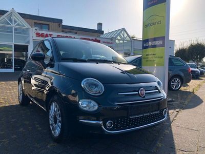 gebraucht Fiat 500C /Cabrio