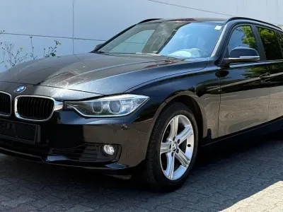 Gebraucht BMW 320