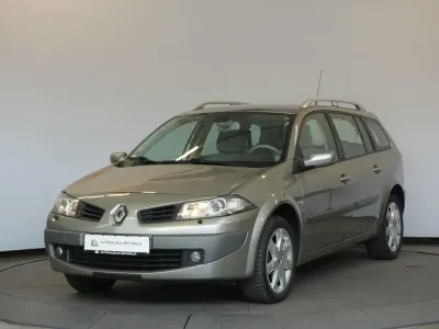 Gebraucht Renault Mégane GrandTour Privilege 135 PS (99 kW) 2007 Other Kombi