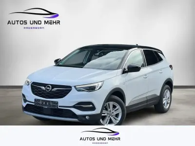 Gebraucht Opel Grandland X 131 PS (96 kW) 2020 Silber SUV