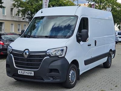Weiss Gebraucht 2020 Renault Master Van | 25.890 € (Teuer)