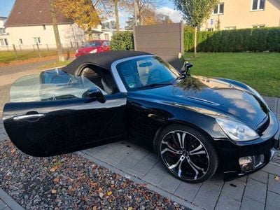 Opel GT