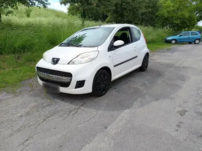 Gebraucht Peugeot 107