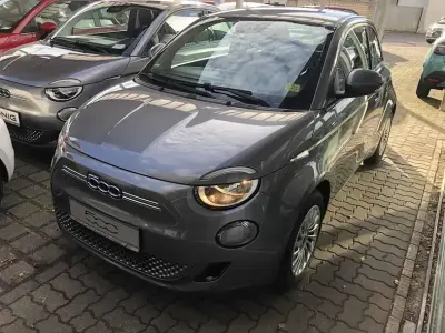 Usata Fiat 500e 86 kW (118 CV) 2023 Grigio Utilitaria