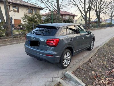 Gebraucht Audi Q2 Sport 116 PS (85 kW) 2019 Grau SUV