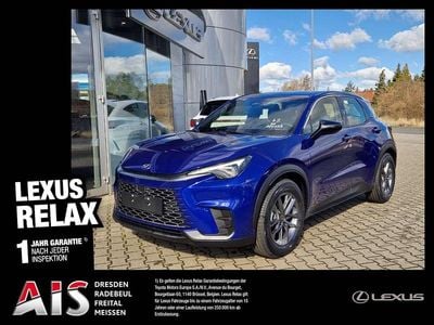 Lexus LBX