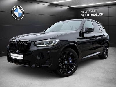 Second-hand BMW X3 Performance 340 CP (250 kW) 2023 Negru SUV