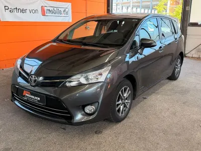 Gebraucht Toyota Verso