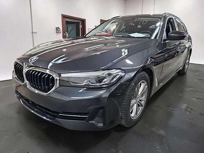 Gebraucht BMW 530 Performance 286 PS (210 kW) 2023 Grau Limousine
