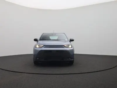 Neu Toyota Aygo X X-pure 116 PS (85 kW) 2026 Celestite grey metallic SUV