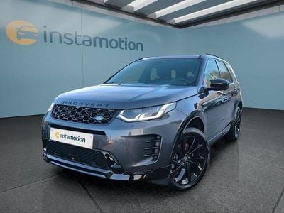 Gebraucht Land Rover Discovery Sport 2025 Grau SUV