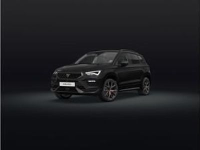 Neu Cupra Ateca 150 PS (110 kW) 2026 Schwarz (magic schwarz metallic) SUV