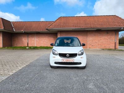 gebraucht Smart ForTwo Coupé BJ 2016 / 453 Passion abzugeben.