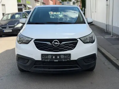 Gebraucht Opel Crossland