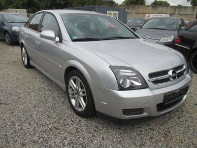 Opel Vectra GTS