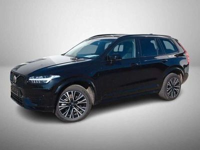 Usata Volvo XC90 310 CV (228 kW) 2024 Nero SUV