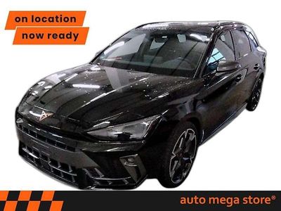 Gebraucht Cupra Leon 150 PS (110 kW) 2024 Mitternachtsschwarz Kombi