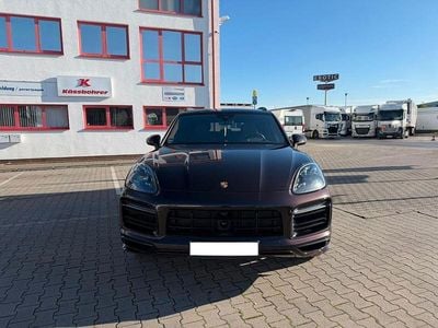 Gebraucht Porsche Cayenne 340 PS (250 kW) 2019 Blau SUV