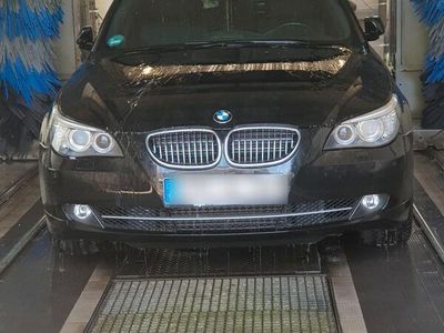 gebraucht BMW 525 d xdrive