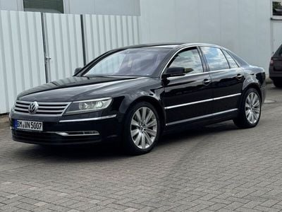 VW Phaeton