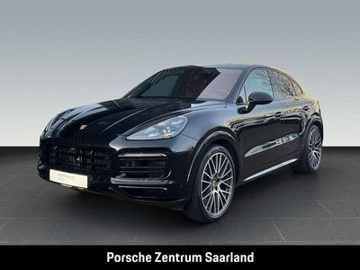 Gebraucht Porsche Cayenne 460 PS (338 kW) 2023 Chromitschwarzmetallic (metallic) SUV