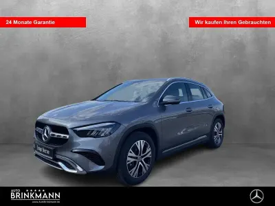 Gebraucht Mercedes GLA180 Progressive 136 PS (100 kW) 2024 Metalliclack mountaingrau SUV
