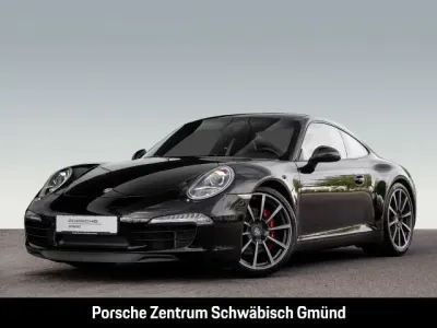Gebraucht Porsche 911 Carrera S 400 PS (294 kW) 2013 Schwarz Coupé