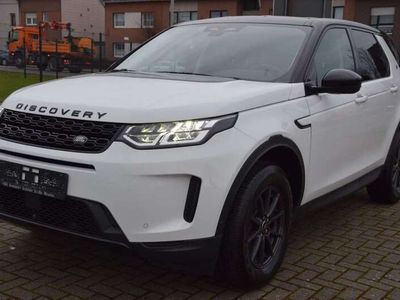 gebraucht Land Rover Discovery Sport AWD*AHK*Autom*Mildhybrid
