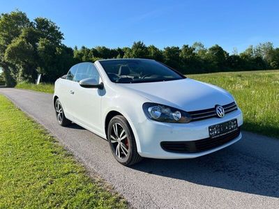 VW Golf Cabriolet