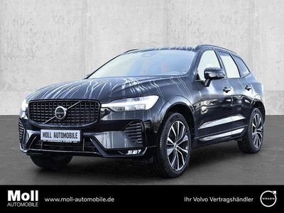 Gebraucht Volvo XC60 Plus 197 PS (144 kW) 2023 Onyx black SUV