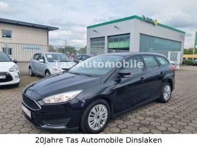 gebraucht Ford Focus Turnier 1.0 EcoBoost Trend"Start&Stop"AHK