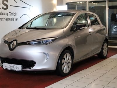 gebraucht Renault Zoe Life 22kwh *KAMERA/KLIMA/BATTERIE INKL*