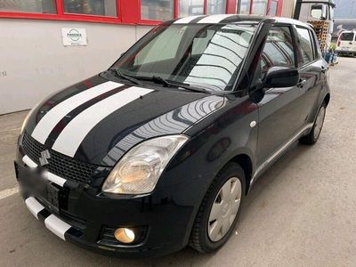 gebraucht Suzuki Swift 1.3b- 4x4 -89 Tkm!