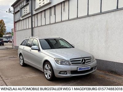 Mercedes C220