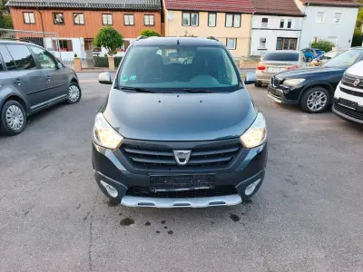 Gebraucht Dacia Lodgy